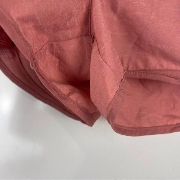 Nike Dri-Fit Dry Tempo Pink Running Shorts Lined Women's Size XS - Picture 3 of 9